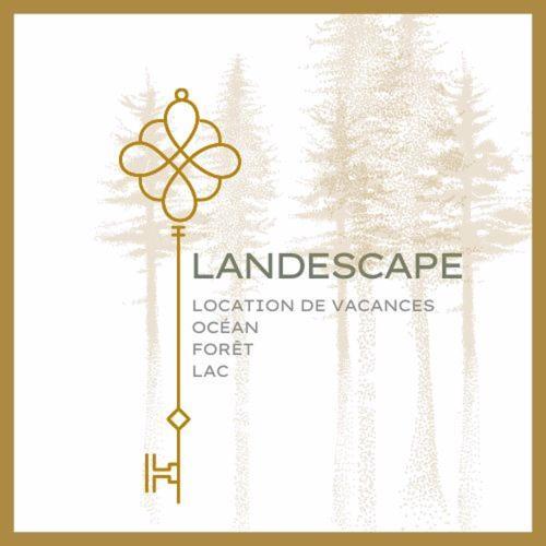 Landescape Ocean, Lacs Et Foret. Biscarrosse Extérieur photo